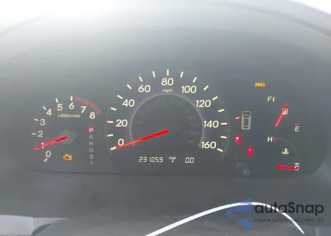 2007 Honda Odyssey Ex-L z USA, uszkodzony, nr VIN 5FNRL386X7B128430